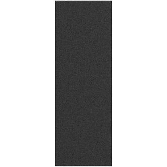 vidaXL Felpudo Antracita Y Negro 120 X 350 Cm Polipropileno Y Vinilo Vidaxl