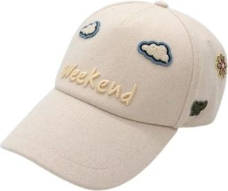 Max Mara unisex, Accesorios, Beige, Talla: ONE Size