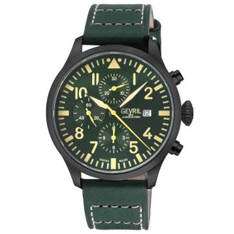 Gevril Group Vaughn Mens Watch