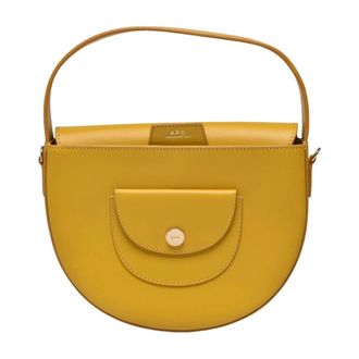 A.P.C. A.p.c., Donna, Borse, Giallo, Taglia unica, new
