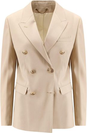 Golden Goose Virgin Wool Blazer-Donna