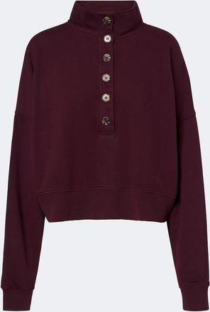 Velvet Felpa Fatima in jersey di cotone