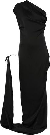 Vivienne Westwood One-shoulder Draped Maxi Dress