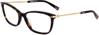 Missoni MIS 0058 0086 00 Havana 53mm