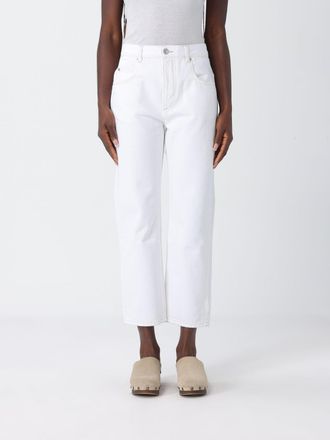 Isabel Marant Jeans cropped Isabel Marant in denim