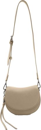 Fredsbruder FREDsBRUDER My Bestie Saddle Bag Dark Taupe