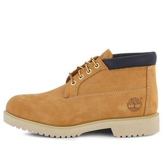 Timberland Nubuck Chukka Boot Wheat 50061