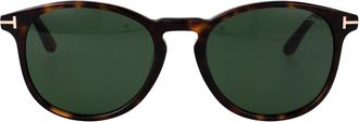 Tom Ford Round Sunglasses Ft1097 52 N