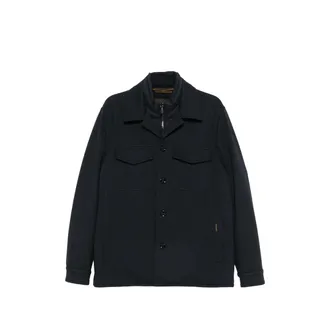 Moorer Torquato Button-up Jacket
