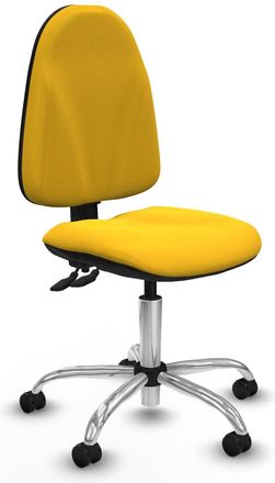 Piqueras y Crespo Piqueras-y-crespo Algarra Cpdm Silla De Oficina Amarilla