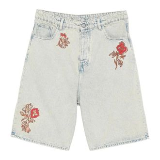 Dr&ocirc;le de Monsieur Uomo, Pantaloncini, Blu, S, new