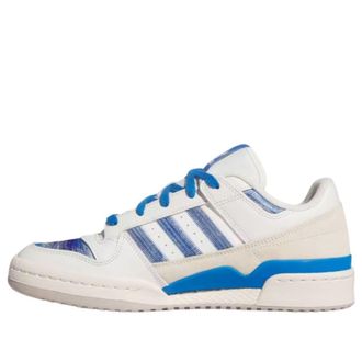 adidas Forum Low CL White Blue Bird JQ2642