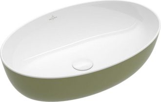 Villeroy & Boch Lavabo De Sobremesa Artis De Villeroy&boch 610x410mm, Sin