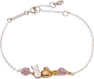 Alex and Ani Peeps Precious Peepsake Bracelet in Two Tone at Nordstrom