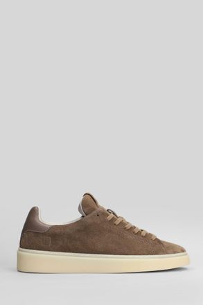 D.A.T.E. D. A.T. E. Levante Suede Sneakers