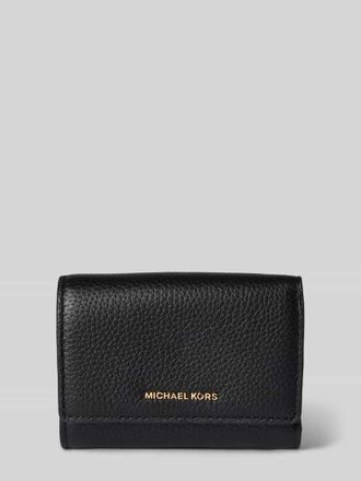 Michael Kors Portemonnaie mit Label-Detail Modell BRYANT in Black, Gr&ouml;&szlig;e 1