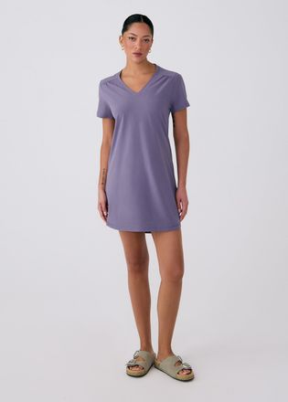 Lole Olivie V Neck Dress