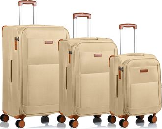 Champs Luggage Classic / 3-Piece Luggage Set