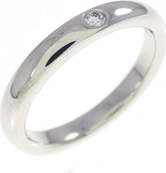 Tiffany & Co. Platinum 950 Band Ring (Pre-Owned)