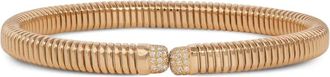 Sidney Garber Bracciale Bettina in oro giallo 18 carati con diamanti