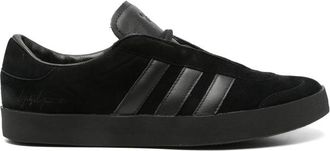 Yohji Yamamoto Gazelle Lace-up Sneakers