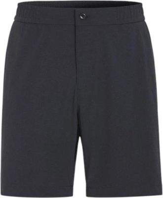 Oscar Jacobson Regular Fit Shorts - Heren - Korte Broeken - Blauw - XL - Nylon - Korte Broeken