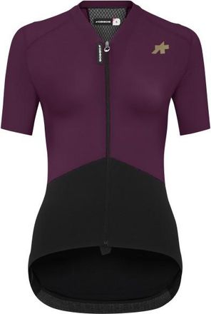 Assos Uma GTV Jersey S11 Velotrikot f&uuml;r Damen | lila/schwarz