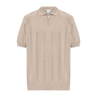 Eleventy Uomo, Top, Beige, XL, new