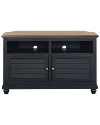 SEI Furniture Sei Christine 44 Stand - Louvered