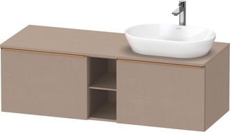 Duravit Duravit D-neo Consola Lavabo Mueble Bajo Suspendido (recorte