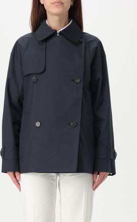 Max Mara Trench Max Mara The Cube in misto cotone