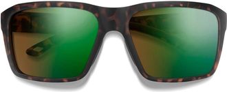 Smith Backcast 61mm Sunglasses in Tortoise /Brown Green Mirror at Nordstrom