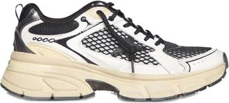 Golden Goose Zwarte Sneakers voor Mannen Aw 25 - Heren - Sneakers - Veelkleurig - 43 EU - Schoenen