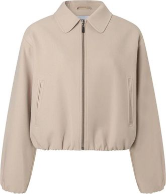 More & More Giacche leggere - - Jackets - Donna - Beige - XL