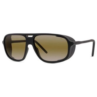 Vuarnet Sunglasses, male, Black, Size: 61 MM Ice 02 Sunglasses