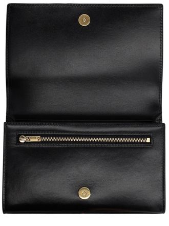 Jil Sander Wallet - Black