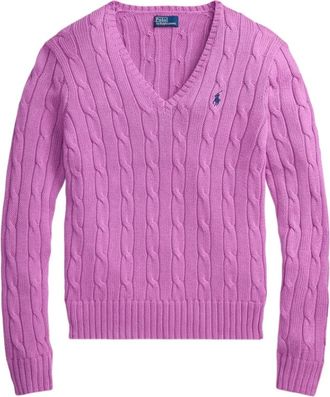 Ralph Lauren Mujer, Jerseys, Rosa, Talla: M