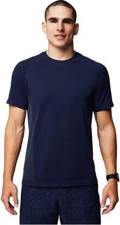 Fabletics Mens The Training Day Tee in Deep Navy at Nordstrom, Size Xx-Large