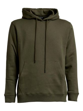Dondup hooded felpa sweatshirt - men - Cotton - S - Green