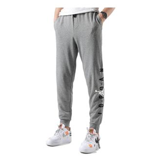 Air Jordan Big Logo Basketball Pants Grey AR4787-091
