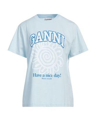 Ganni TOPWEAR - T-shirts su YOOX.COM