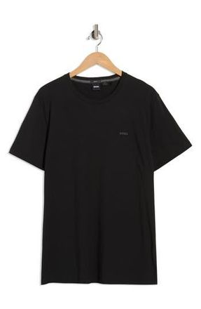 BOSS Tessler T-Shirt in Black at Nordstrom Rack, Size Medium