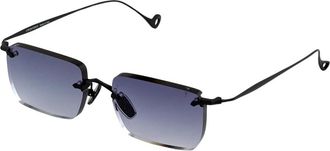 Eyepetizer Etherege Zonnebril - unisex - Zonnebrillen - Grijs - 52 MM - Accessoires