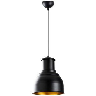 Wonderlamp Wonderlamp - L&aacute;mpara Colgante Harvey 25 Negro