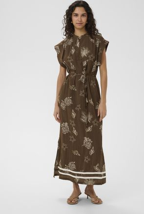 Saint Tropez Jurk RosashellSZ Jurk Loose fit