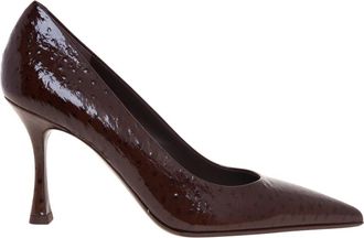 Sergio Levantesi D&eacute;collet&eacute; Diva67 - - Shoes - Donna - Marrone - 36 EU