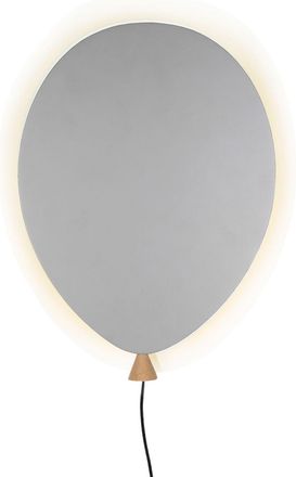 Globen Lighting Led Design Wandlampe Balloon - Grau