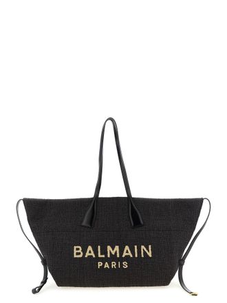 Balmain Bolsa de compras Balmain Track