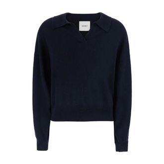 Lisa Yang Mujer, Jerseys, Azul, Talla: XS
