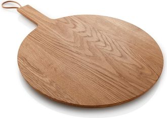 Eva Solo Nordic Kitchen Holzschneidebrett, &Oslash; 35 cm